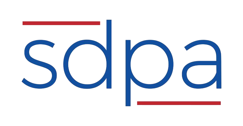 SDPA Conference logo
